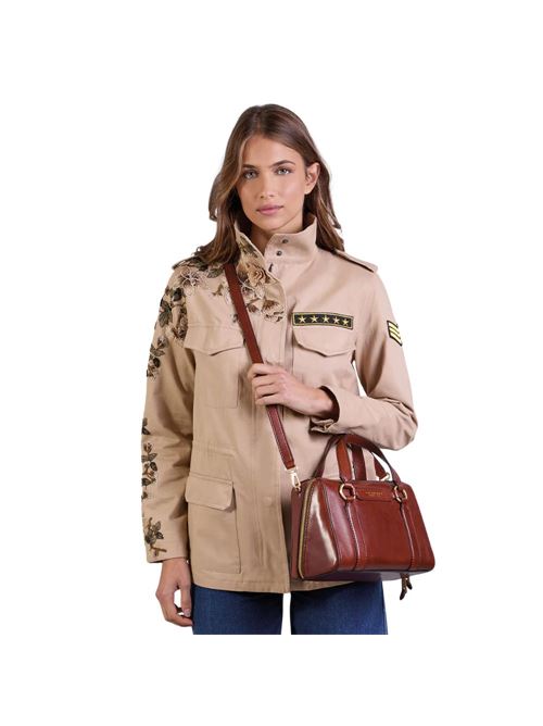 Laura borsa a mano media THE BRIDGE | 0418160114